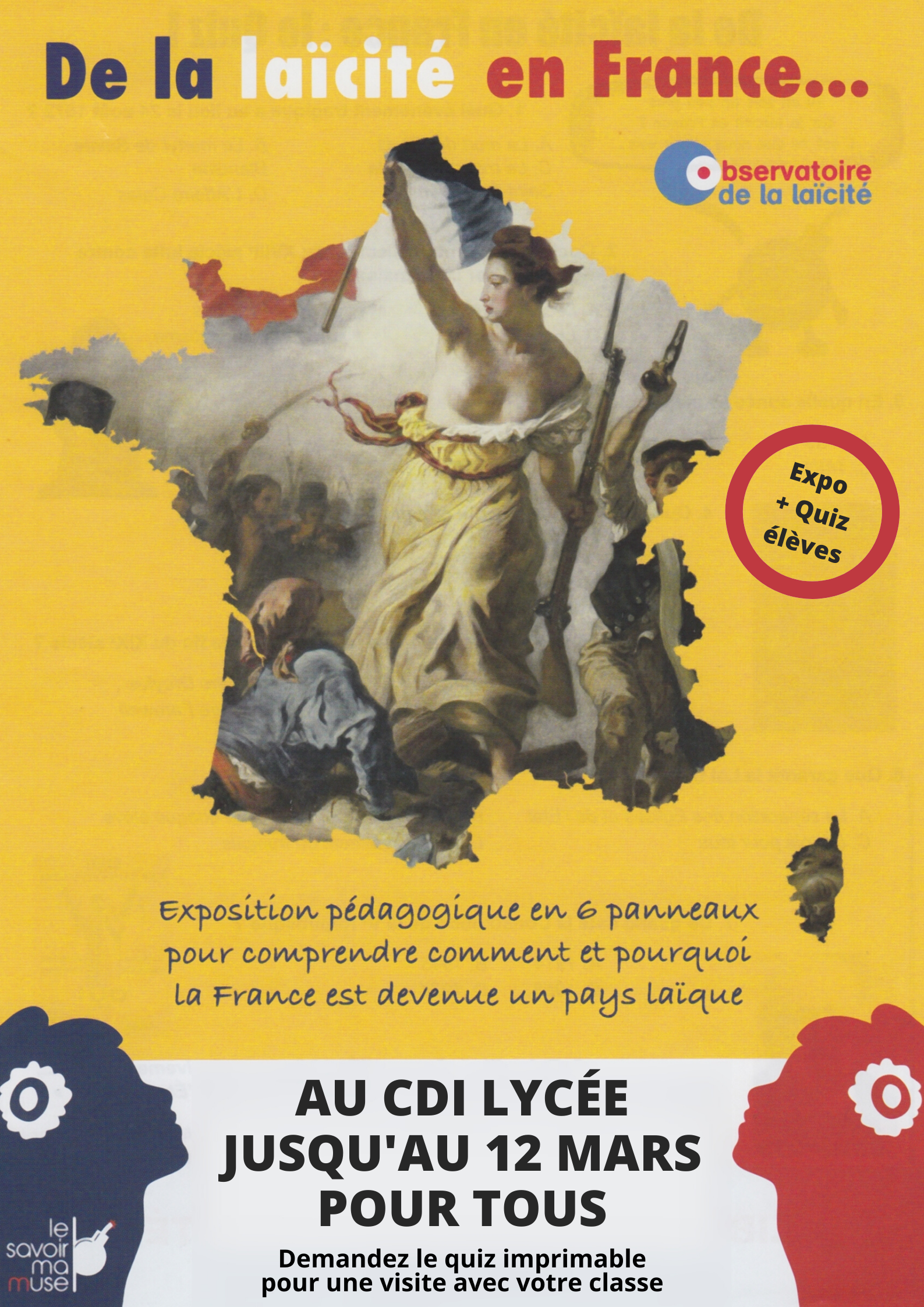 De la laïcité en France - Affiche.png