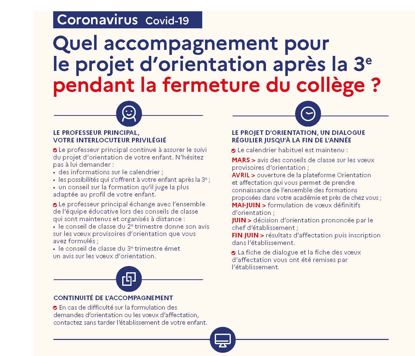 5 Recommandations Pour Bien Démarrer Au Collège